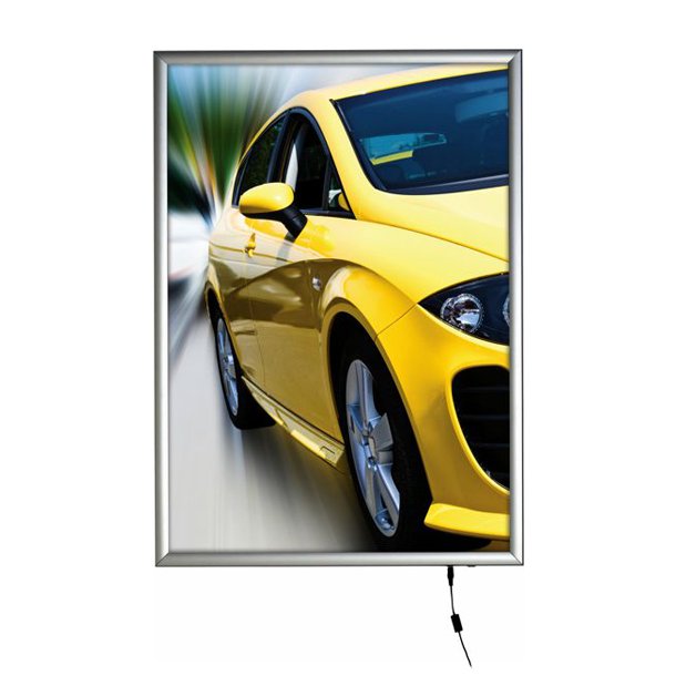 Led Light Box Single Sided