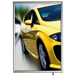 Led Light Box Single Sided