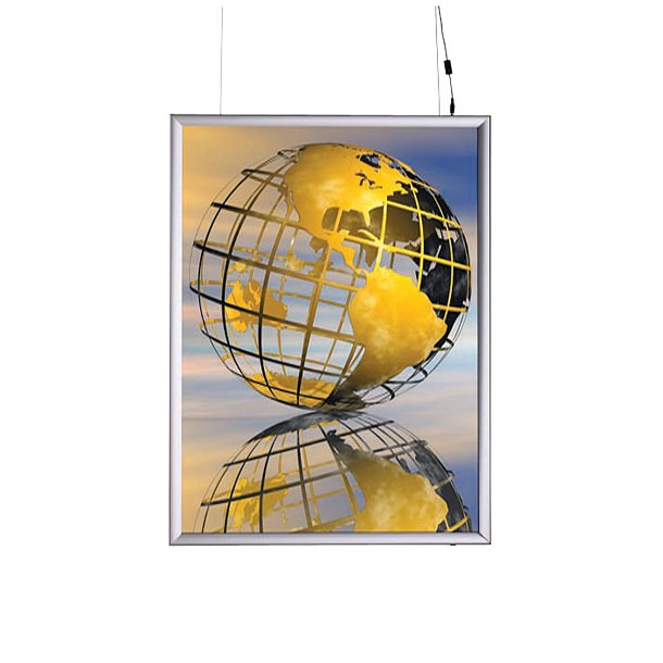 Led Light Box Double Sided