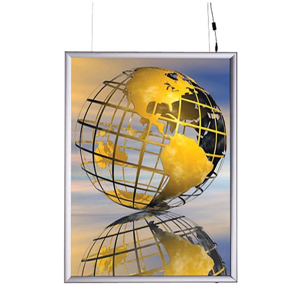 Led Light Box Double Sided