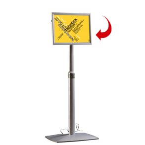 Led Justerbar Menytavla, Gering