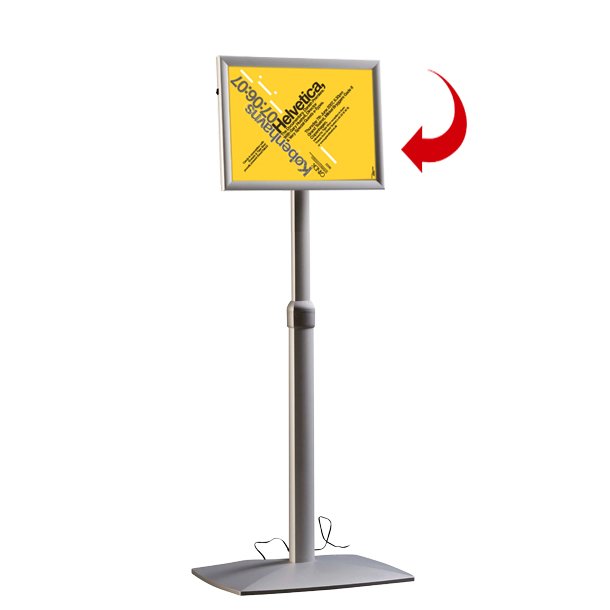 Led Adjustable Menuboard, Gering