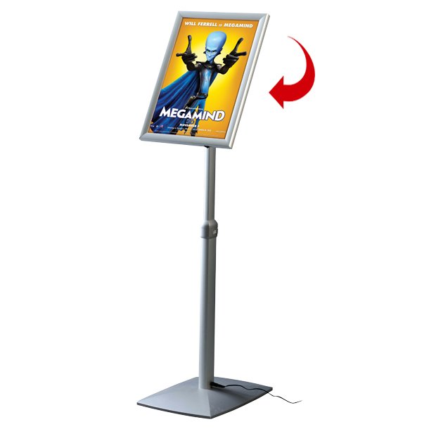 Led Adjustable Menuboard, Gering