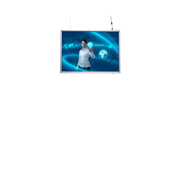 Led Light Box Double Sided