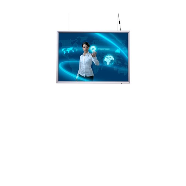 Led Light Box Double Sided