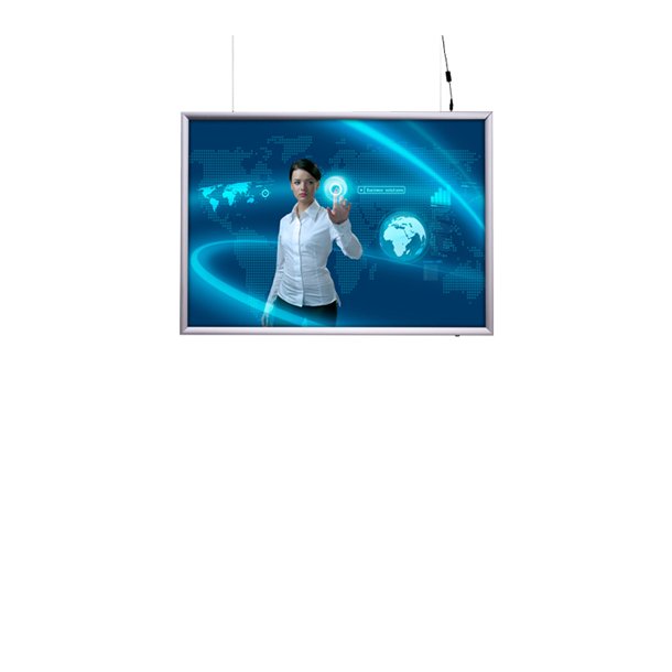 Led Light Box Double Sided