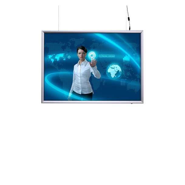 Led Light Box Double Sided