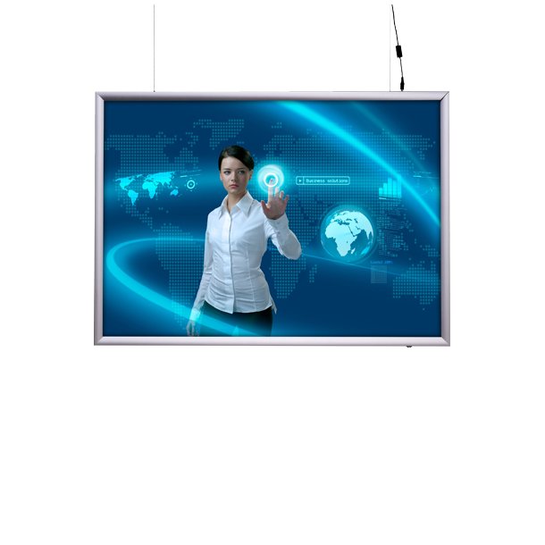Led Light Box Double Sided