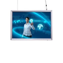 Led Light Box Double Sided