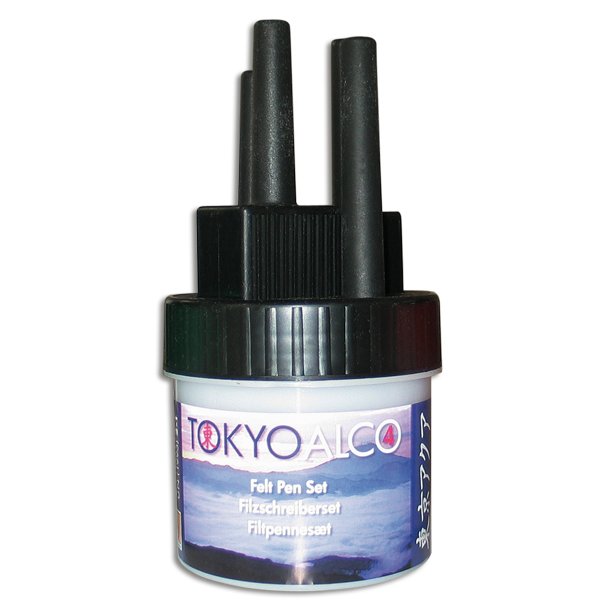 Tokyo Alco 4 Filter Pen Set 