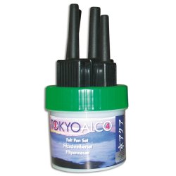 Tokyo Alco 4 Filter Pen Set