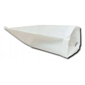 Sandbag för att säkra utomhusställ, Vit