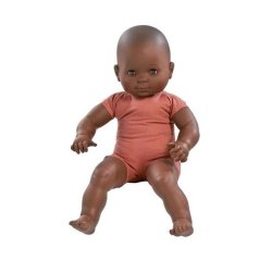 Baby mannequin, 60 cm, 2 typer