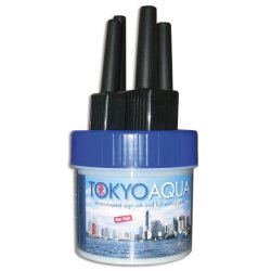 Tokyo Aqua 4 Filter Pen Set