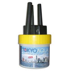 Tokyo Aqua 4 Filter Pen Set