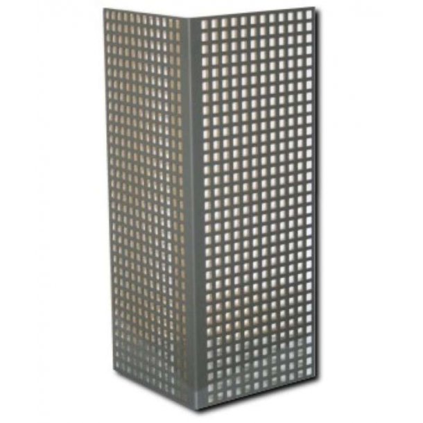 Vinkeldisplay 20x20x50, Titan