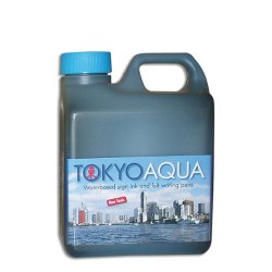 Tokyo Aqua Skilteblk 1 Ltr.