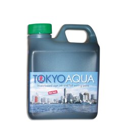 Tokyo Aqua Skilteblk 1 Ltr.