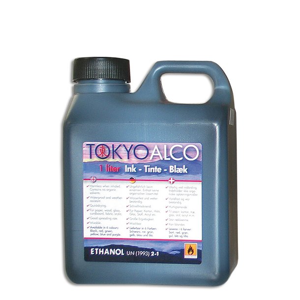 Tokyo Alco Sign Ink