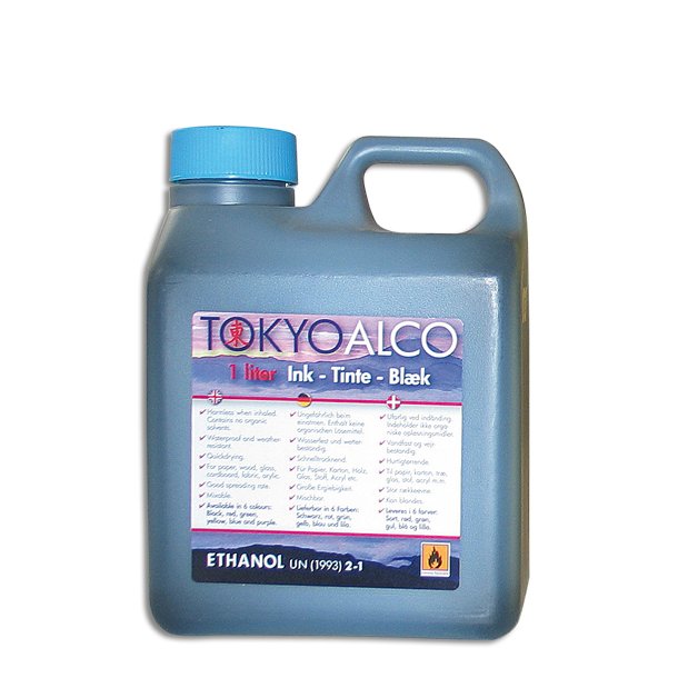 Tokyo Alco Sign Ink