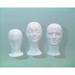 Flamingo head, sir, White