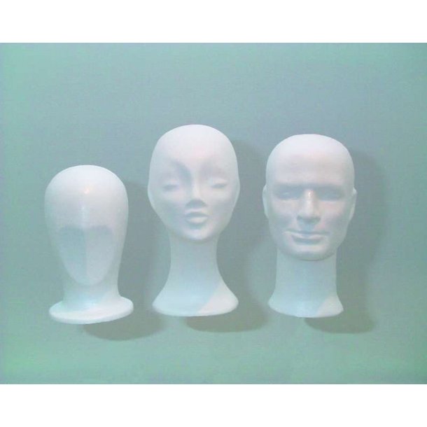 Flamingo head, sir, White