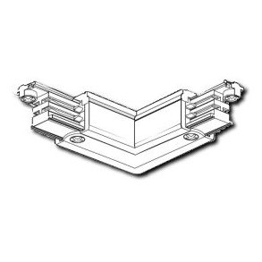 Vinkelstycke för 3F-skena - Aluminium
