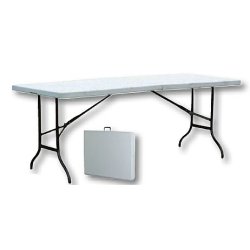 Plastic board - light and collapsible, with carrying handle