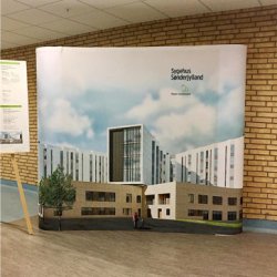 5 Top and 5 bottom Strap set for POP-UP WALL Straight 3x3 with clips