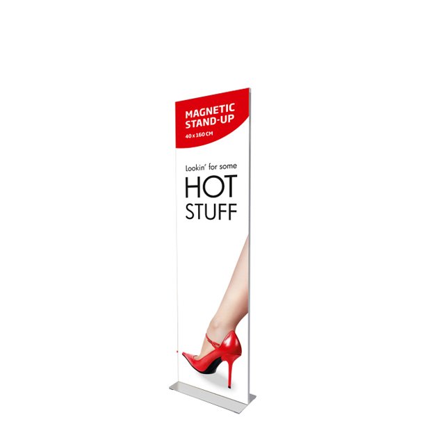 Magnetic Stand-Up, Dobbeltsidet