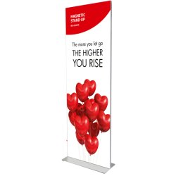 Magnetic Stand-Up, Dobbeltsidet