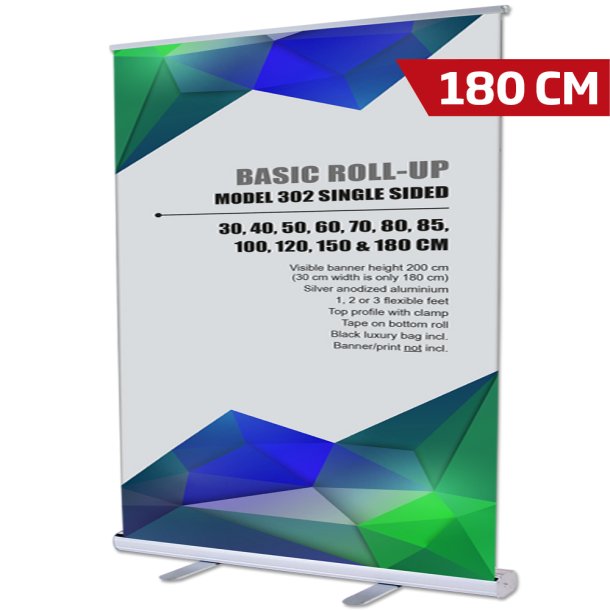 Basic Roll-Up, Enkeltsidet