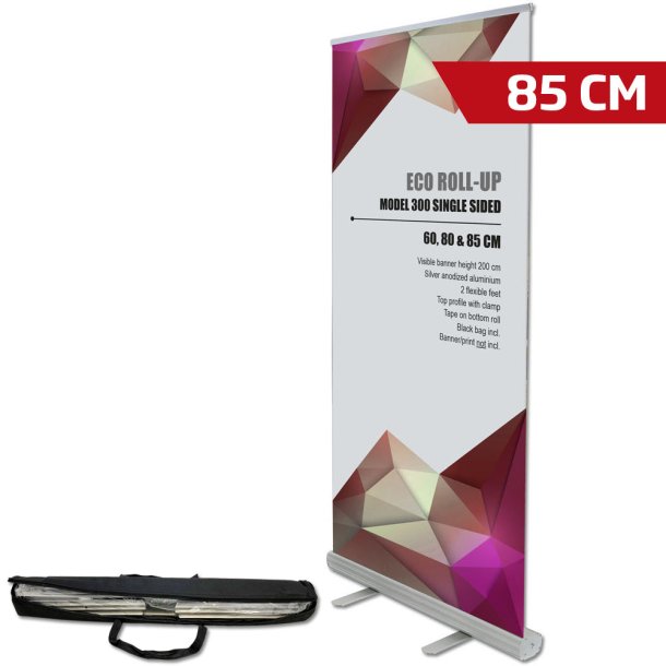 Spotlight 50W Til Eco Roll-Up
