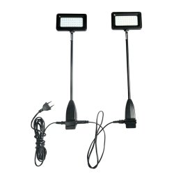 Led Spots, 15 W, 2 Stk. Til Pop-Up Wall