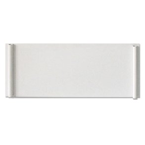 Logoskylt för Basic Counter White