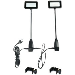 Led Spots, 15 W, 2 Stk. Til Pop-Up Wall