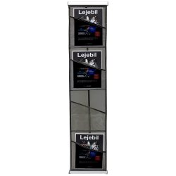 Net Brochure Stand Single - Sort