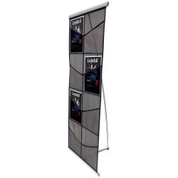 Net Brochure Stand Single - Sort