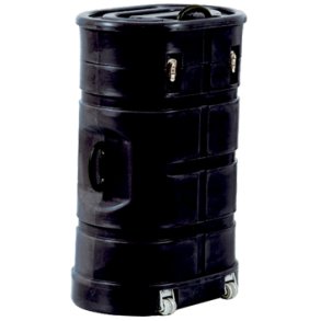 Pop-Up Counter  - kuffert, sort 