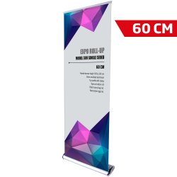 Expo Roll-Up, Single-sided