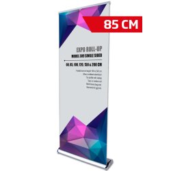 Expo Roll-Up, Single-sided