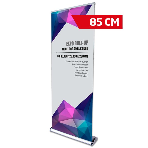 Expo Roll-Up, Single-sided