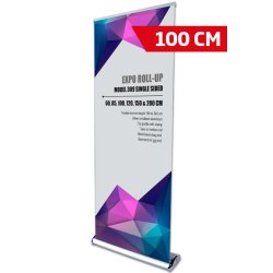 Expo Roll-Up, Single-sided