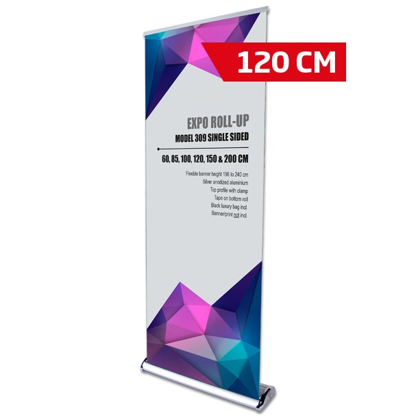 Expo Roll-Up, Single-sided