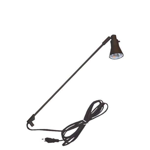 Spotlight, 50W, Til Roll-Up