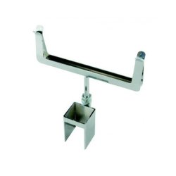 Sign holder for Click Joy stands, Chrome