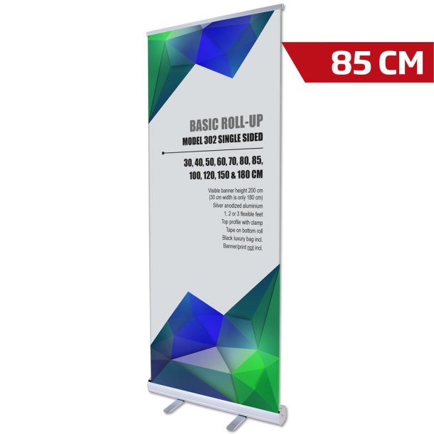 Basic Roll-Up, Enkeltsidet