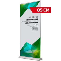 Lux Roll-Up, Single-sided