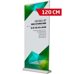 Lux Roll-Up, Single-sided