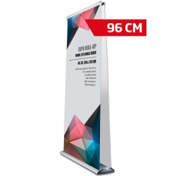 Expo Roll-Up, Double-Sided
